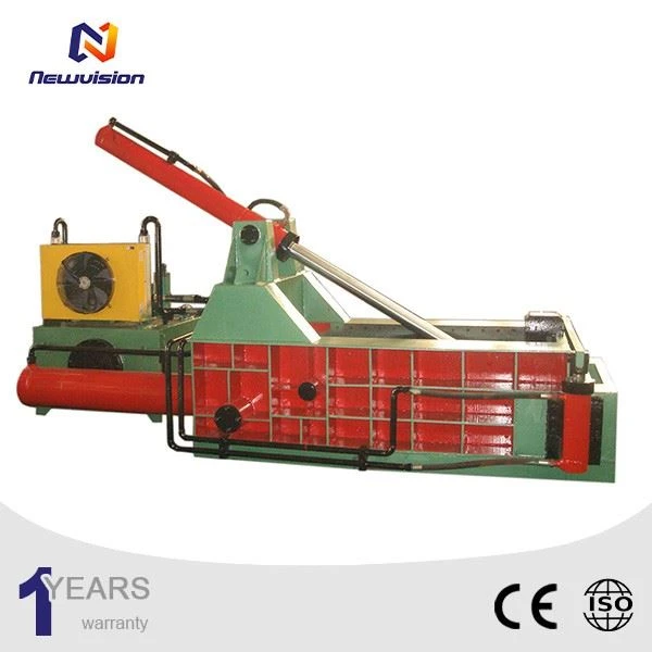 Turn Out Scrap Baler Hydraulic Waste Baler for sale