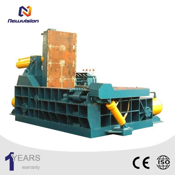 china Turn Out Scrap Baler Hydraulic Waste Baler