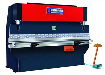 Автоматична CNC хидравлична машина за рязане на гилотина