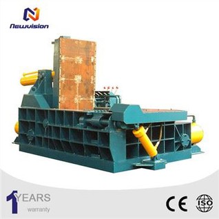 Автоматична машина за балиране на метален скрап