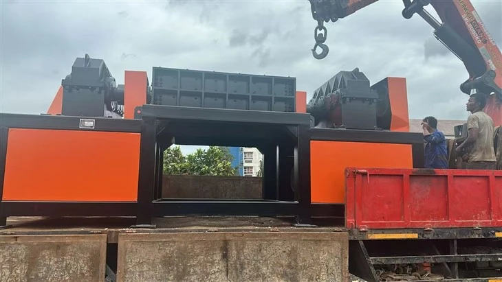 Multi-purpose Shredder Machine best