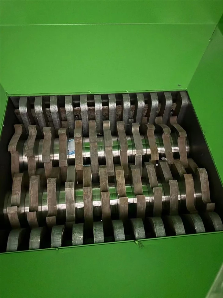 Multi-purpose Shredder Machine suppliers