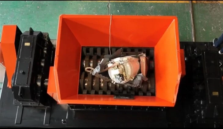 Multi-purpose Shredder Machine factory