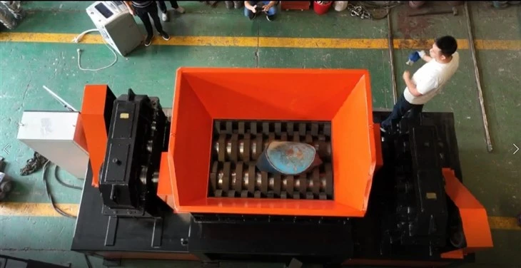 Multi-purpose Shredder Machine high quality